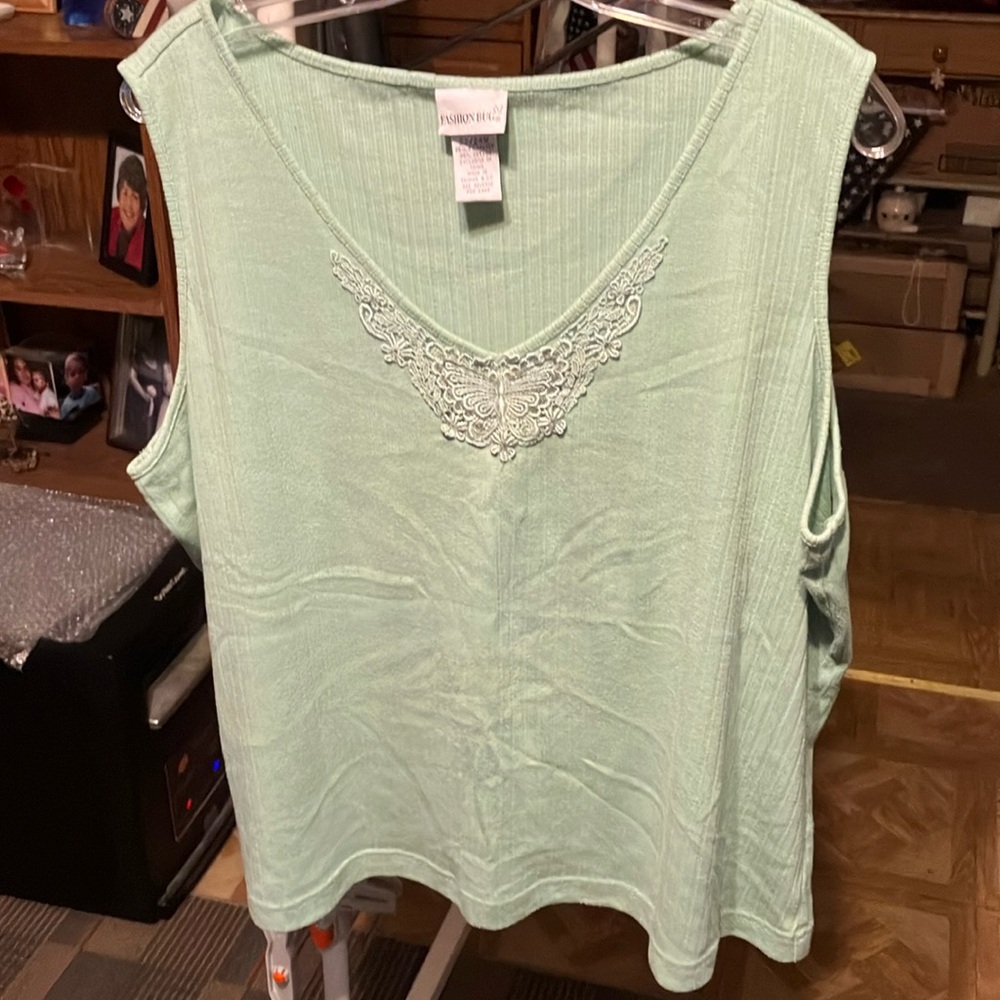 Tank top